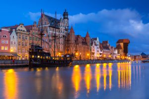 Noclegi Gdańsk – kojący szum morza i jedna z najpiękniejszych starówek w Polsce